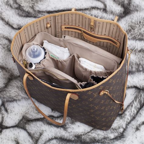 louis vuitton neverfull mm as diaper bag|louis vuitton neverfull price euro.